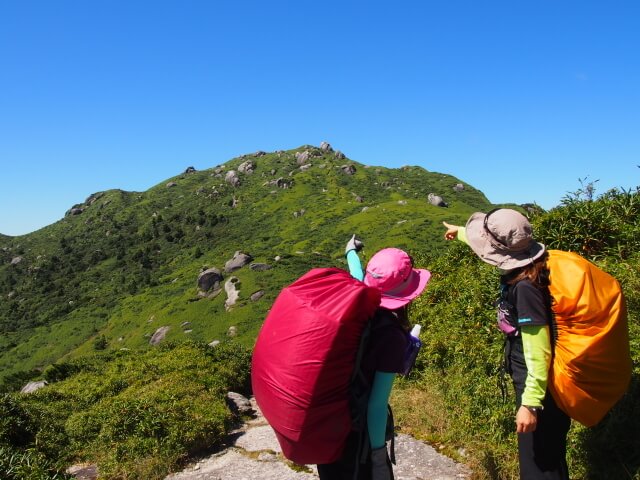宮之浦岳