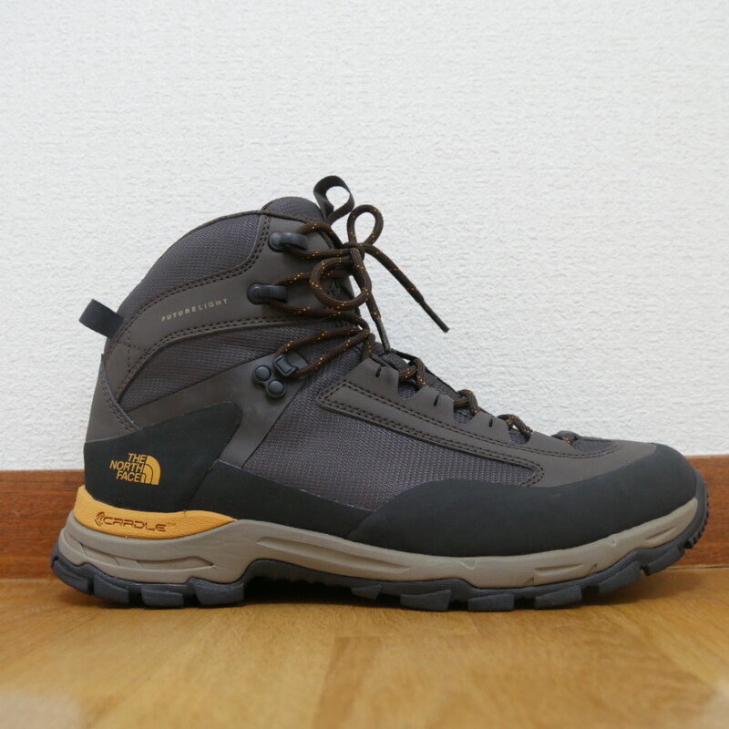 ザノースフェイス CRESTON MID FUTURE トレッキングシューズ