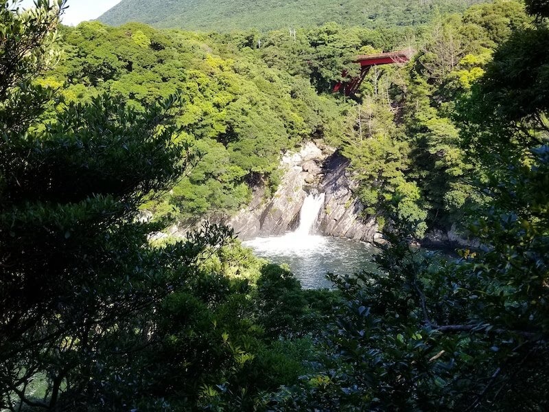 トローキの滝