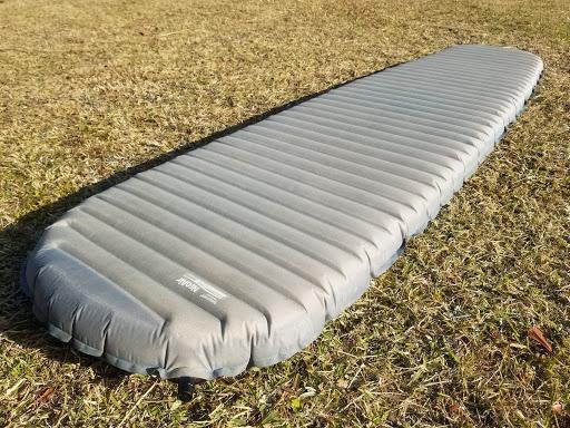 THERMAREST サーマレスト ネオエアーXサーモ レギュラー-