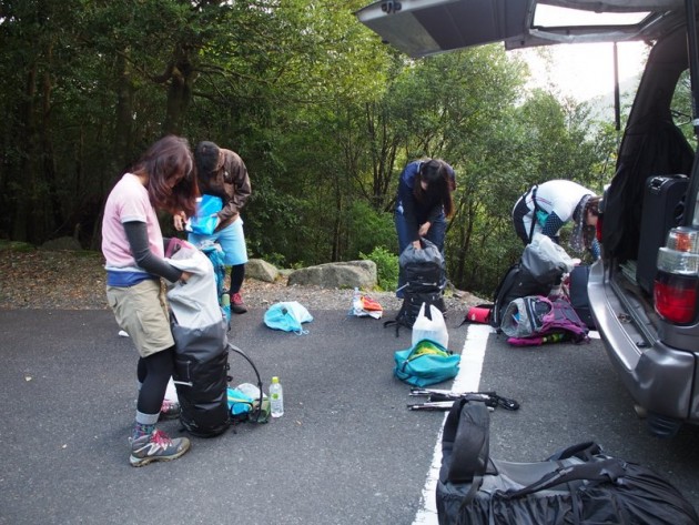 屋久島 1泊2日縄文杉ガイドツアー